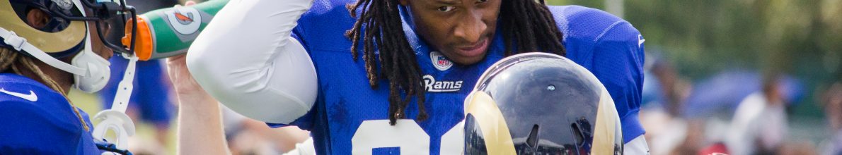 Rams Running Back Todd Gurley Buys House in Chatsworth