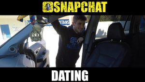 Snapchat-Dating