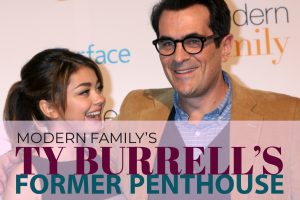 Modern Family Star Ty Burrell Former Penthouse Condo Matterport 3D Celebrity Tour Best Real Estate Agent in Los Angeles Best Realtor in Los Angeles Celebrity Real Estate Agent