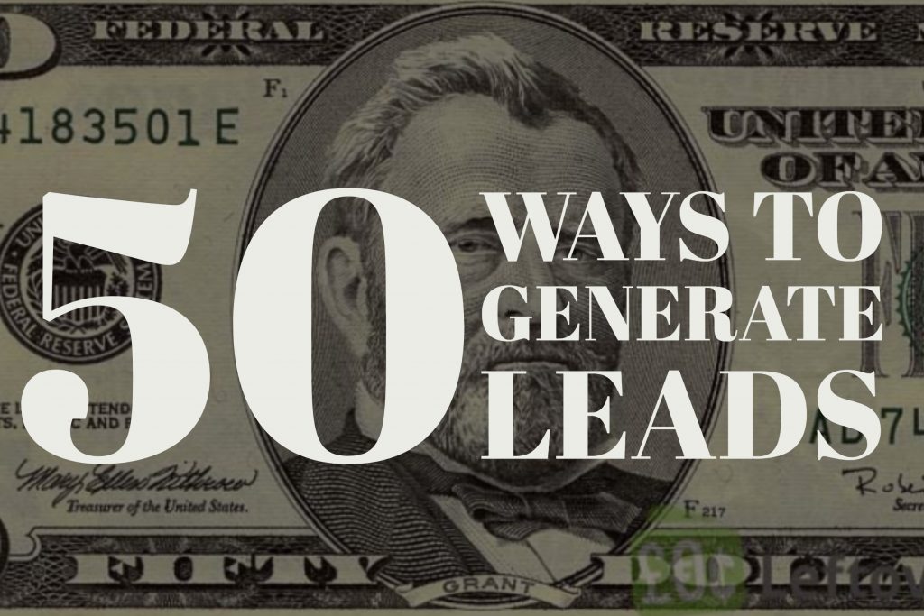 50 Ways to Generate Leads Real Estate Agent Video Training Real Estate Agent Coaching Best Real Estate Company To Work For Los Angeles REH Real Estate